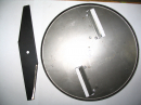 Комплект ножей для измельчителя кормов ИКБ-003 (диск+нож.для корнеплодов, травы)