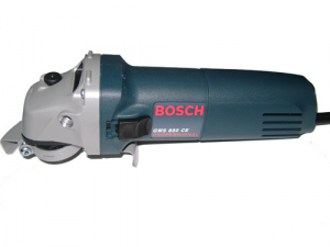 Машина шлиф. угловая Bosch GWS 850 CE 