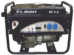 Генератор Lifan 2,8BGF-6