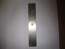 Нож зернодробилки (Колос) (175 мм) Прямые