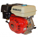 Двигатель SADD ECO 177F 