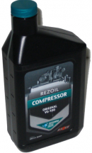 Масло компрессорное (Rezoil Compressor VG-100) Минеральное 0.946 л 